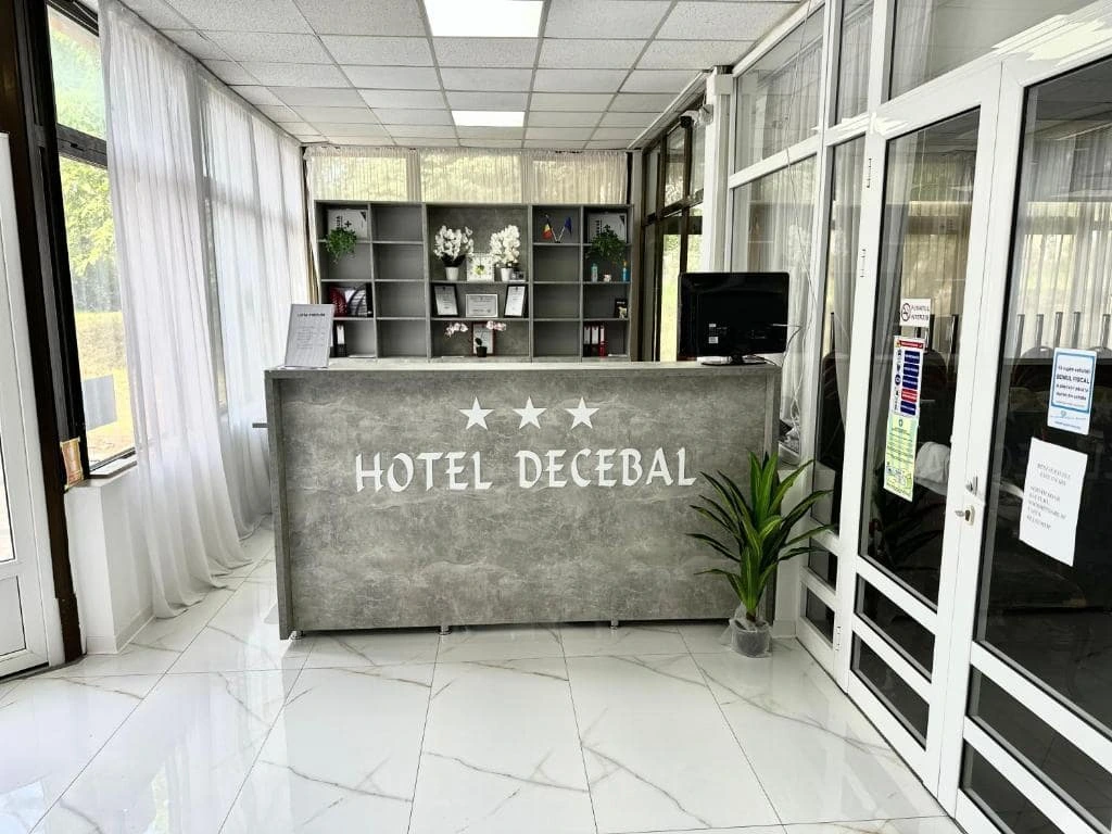 Hotel Decebal 1